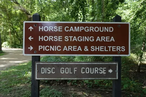 Equestrian Campground