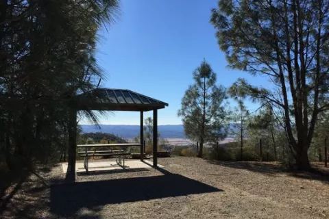 Williams Hill Recreation Area