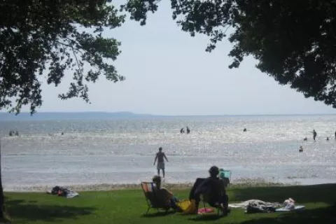 Sikhall Camping