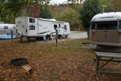 Wilson's Riverfront RV Park