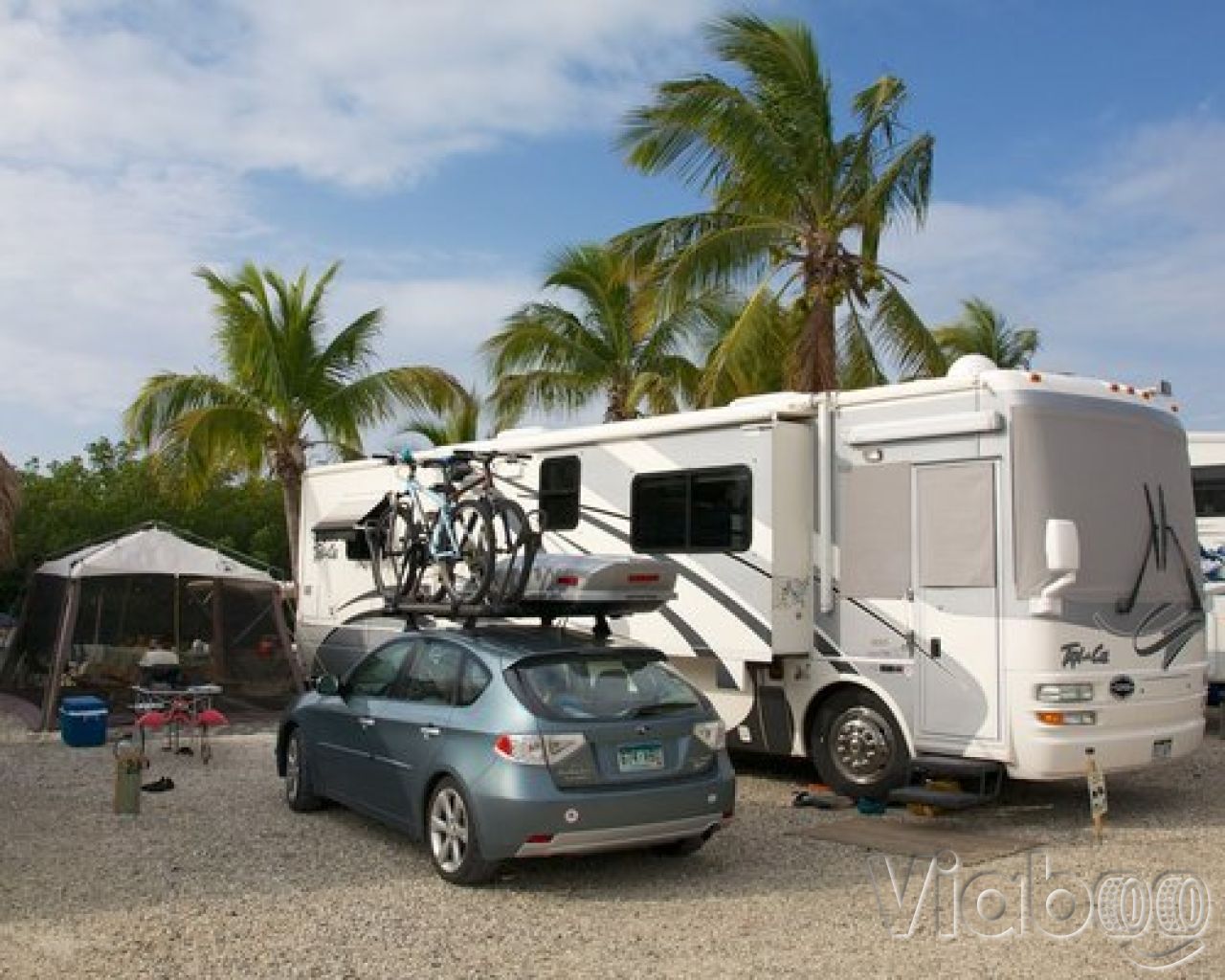 Geiger Key RV Park