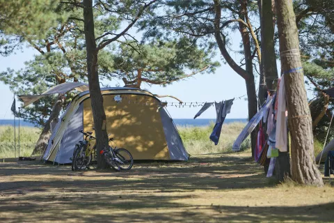 Dueodde Familiecamping & Hostel