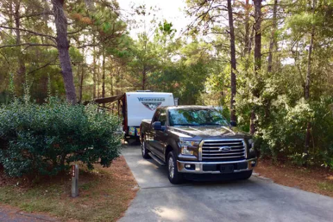 Topsail Hill Preserve State Park