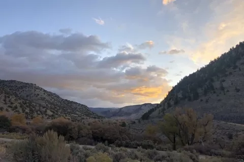 Lyons Gulch Recreation Site