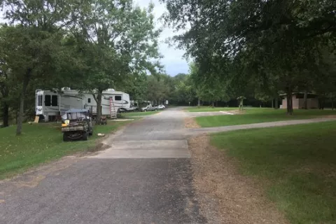 Vine Prairie Park & Boat Launch
