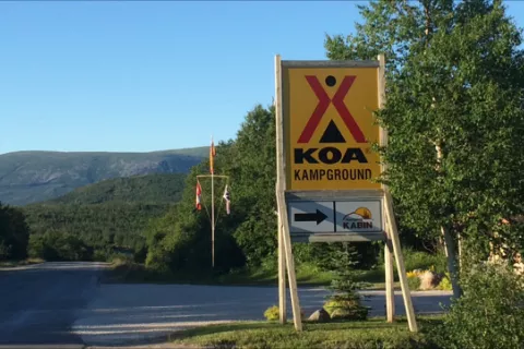 Gros Morne / Norris Point KOA