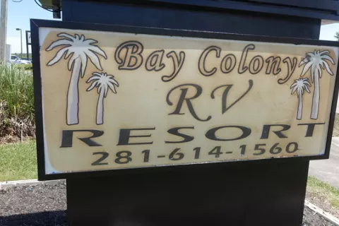 Bay Colony RV Resort