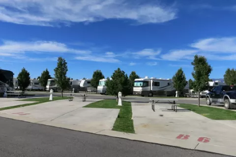 Pony Express RV Resort and Campground
