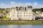 Montsoreau Village