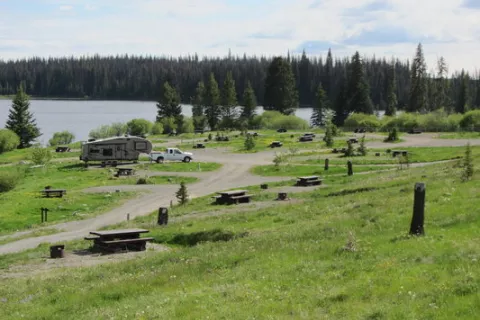 Paska Lake