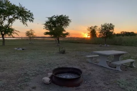 Buffalo Lake County Park