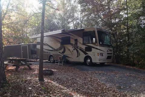 Lake Hartwell State Park