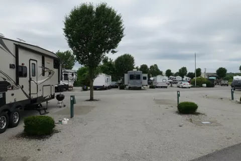 Grandma's RV Park