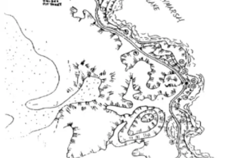 Haymarsh Lake Campground