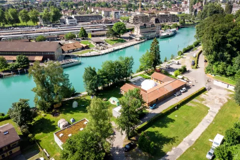 TCS Camping Interlaken