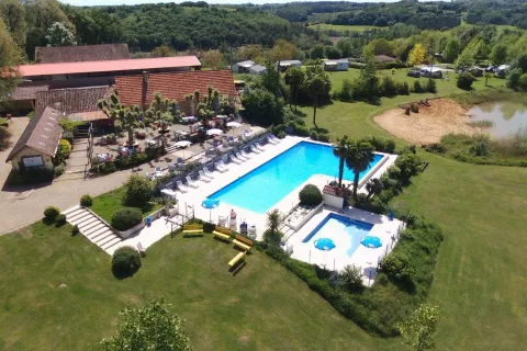 Camping Lestaubière