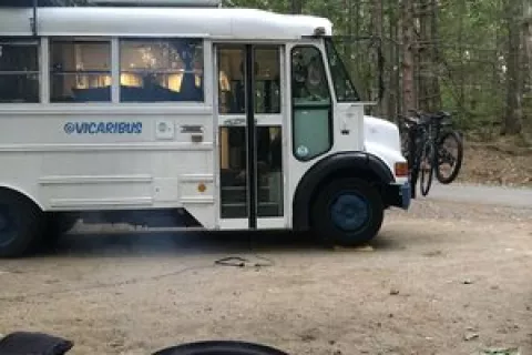 Dixons Coastal Maine Campground