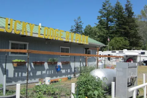 Lucky Lodge RV Park
