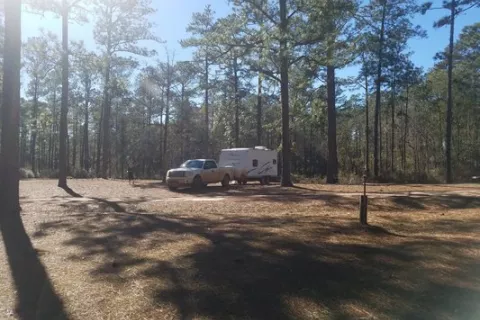 Airey Lake Recreation Area