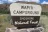 Wapiti Campground