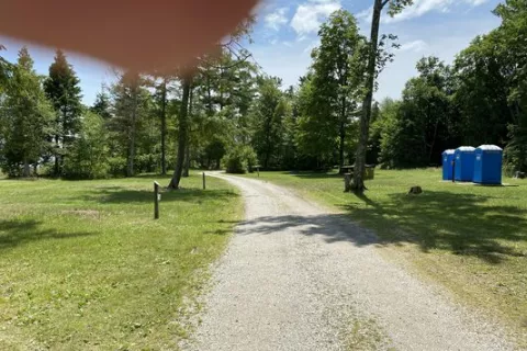 Fox County Park Campground