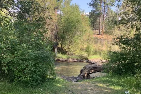 Jocko Hollow Campground