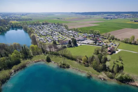 Camping Christophorus Illertal