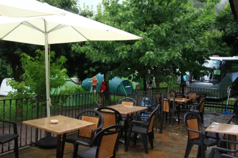 Camping, Bungalows y Hotel Viu