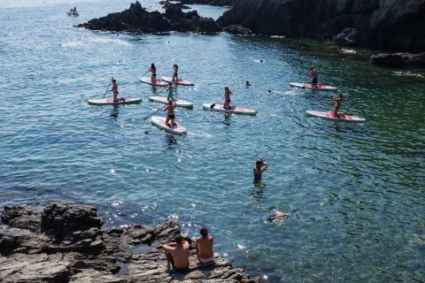 Camping Castels Les Criques de Porteils