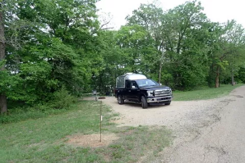 Slough Creek Campground