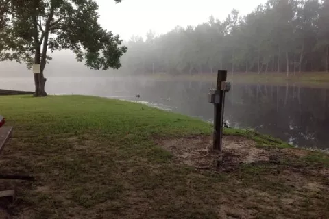 Lake-A-Way Camp Grounds