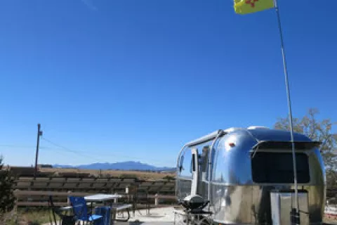 Santa Fe Skies RV Park
