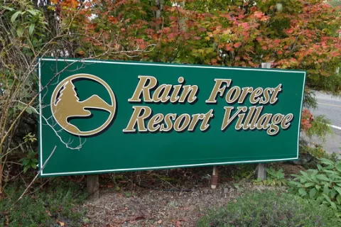 Rain Forest Resort Village