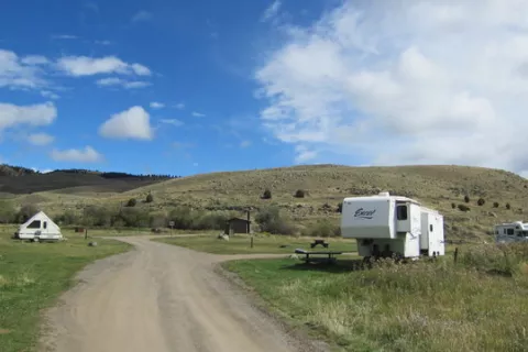 Eagle Creek Campground