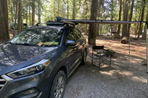 Sprague Creek Campground