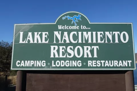 Lake Nacimiento Resort