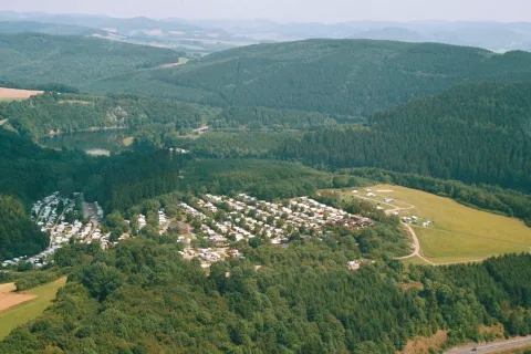 Campingplatz Hof Biggen