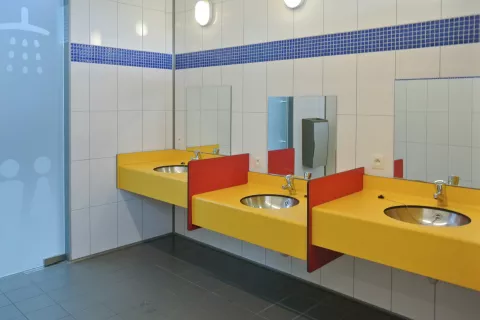 Kompas Camping Nieuwpoort