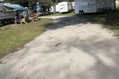 Gold Rock Campground