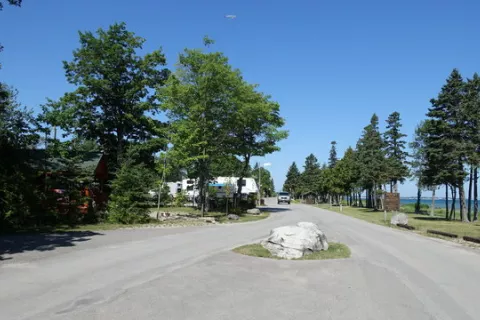 Mackinaw Mill Creek Camping