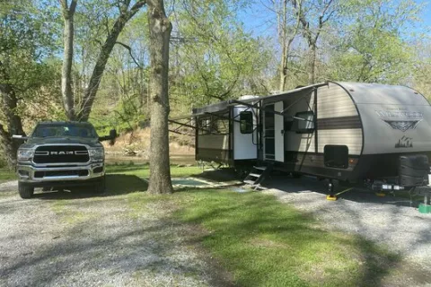 Sugar Creek Campground