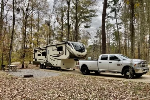 Gunter Hill Campground