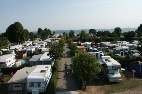 Campingplatz Seeblick