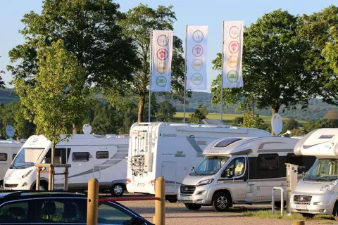 Camping Grohnder Fährhaus