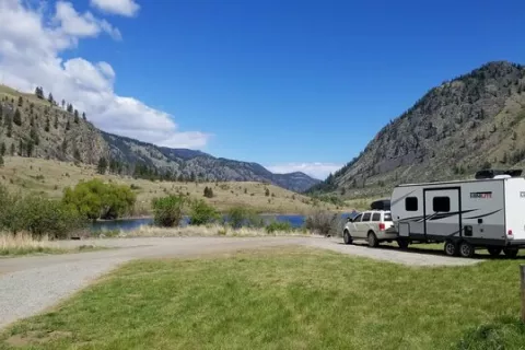 Blue Lake South