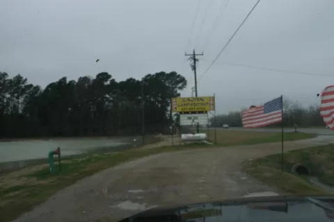 Cajun Campground