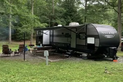 Trough Creek State Park