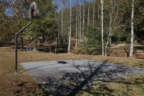 Hitching Post Campground