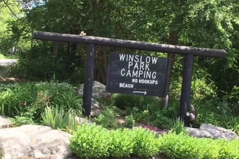Winslow Park & Campground