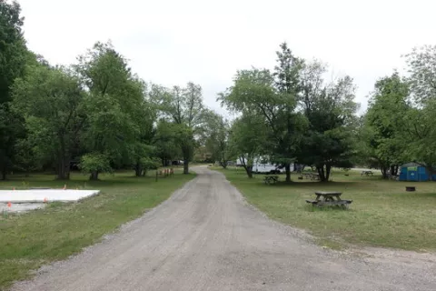 Cycle-Moore Campground
